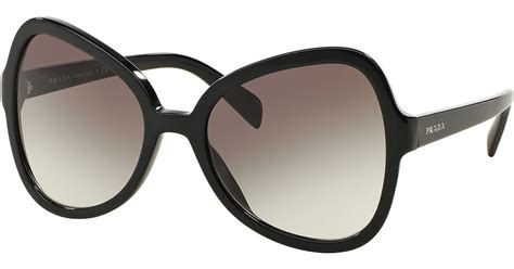 prada oversized butterfly sunglasses|prada butterfly sunglasses 60mm.